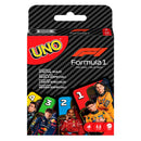 UNO F1 - Kaartspel