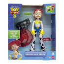 Toy Story 5 - Jessie Deluxe Dansende Elektronisch - 30cm NL