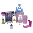 Disney Frozen Verhaalstapelaars Anna's Kasteel in Arendelle Speelset
