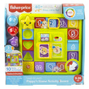 Fisher Price Lach en Leer Fantasie Speelbord + Licht en Geluid