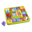 Fisher Price Lach en Leer Fantasie Speelbord + Licht en Geluid