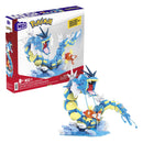 Mega Construx Pokémon Bouwset Magikarp Evolution