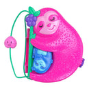 Polly Pocket Luiaardfamile 2-in-1 compacte speelset