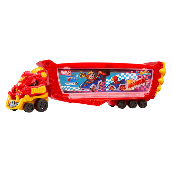 Hot Wheels Marvel Hulkbuster Hauler