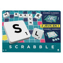 Mattel 2in1 Scrabble Frans