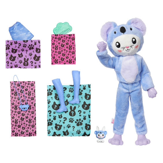 Barbie Cutie Reveal Pop Koala