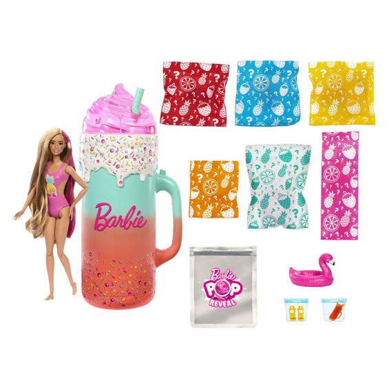 Barbie POP Reveal Rise &amp; Surprise Fruit