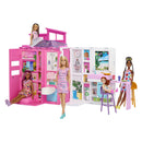 Barbie Vakantiehuis