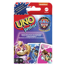 UNO Junior Paw Patrol The Movie 2