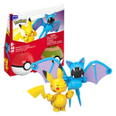 Pok&eacute;mon Mega Pikachu en Zubat