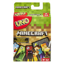 Mattel UNO Minecraft