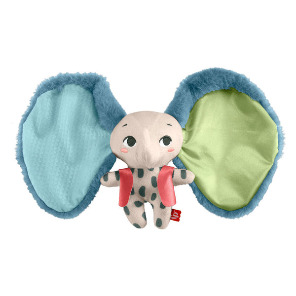 Fisher Price All Ears Lovey Knuffel Olifant