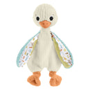 Fisher Price Knuffeldoekje Gans met Rammel