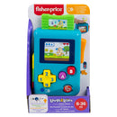 Fisher Price Gameconsole + Licht en Geluid