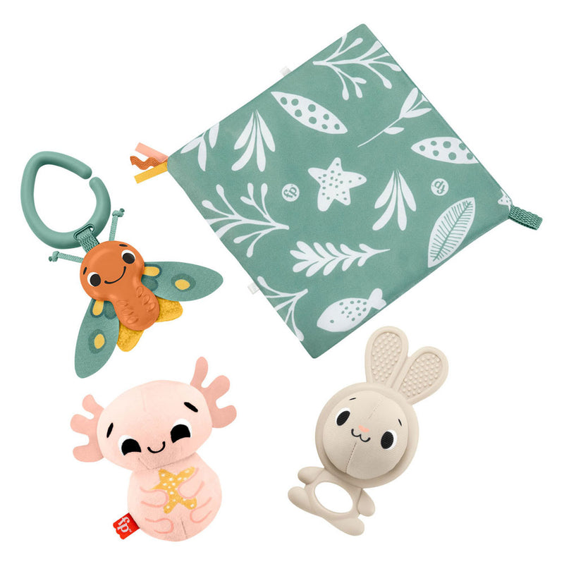 Fisher Price Zintuigen Cadeauset + Geluid