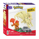 Pok&eacute;mon Mega Vulpix Evolutionset