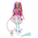 Barbie A Touch of Magic Glyph Pop