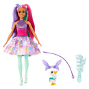 Barbie A Touch of Magic Glyph Pop