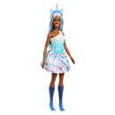 Barbie Dreamtopia Eenhoorn - blauw