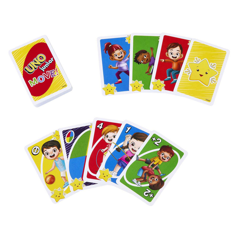 Mattel UNO Junior Extension