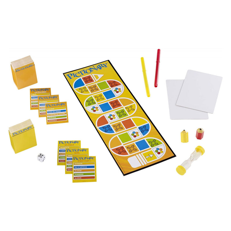 Pictionay Bordspel (Franstalig)