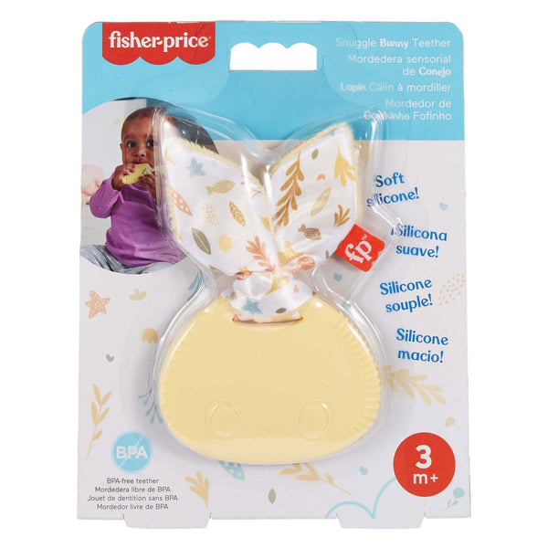 Fisher Price Bijt Rammelaar Konijn