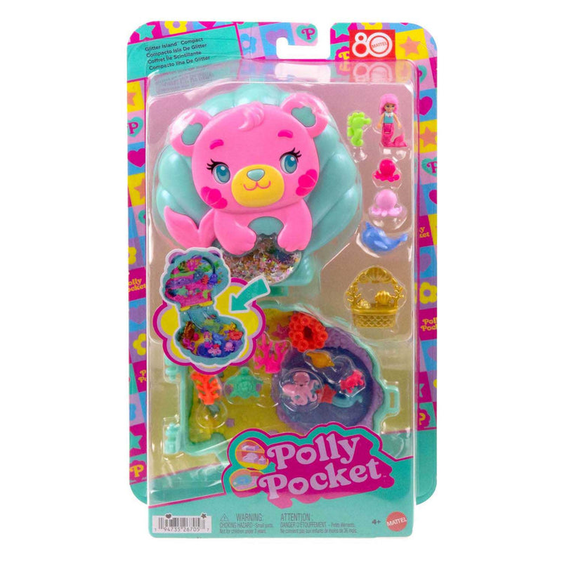 Polly Pocket Glittereiland