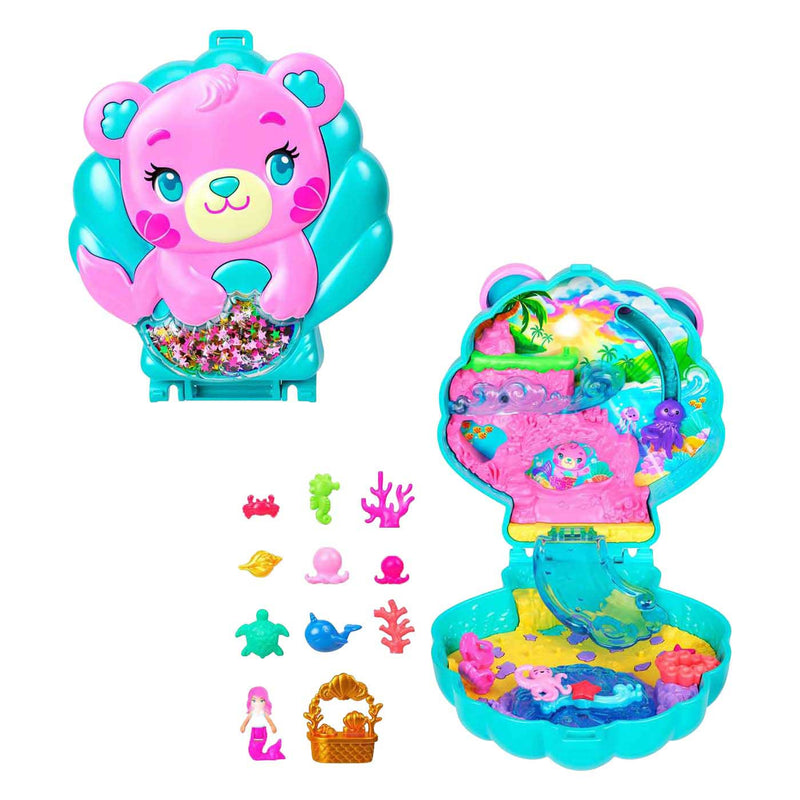 Polly Pocket Glittereiland