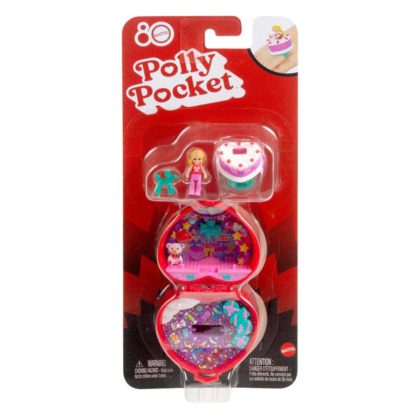 Polly Pocket Sierradendoosje