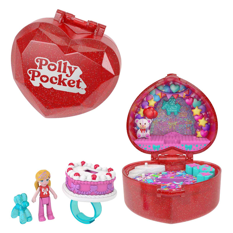 Polly Pocket Sierradendoosje