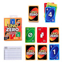 Mattel UNO Zero