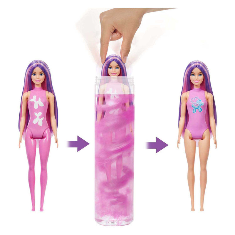 Barbie Color Reveal Pop
