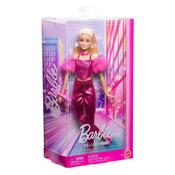 Barbie Fashion Deluxe Style Pink Corset
