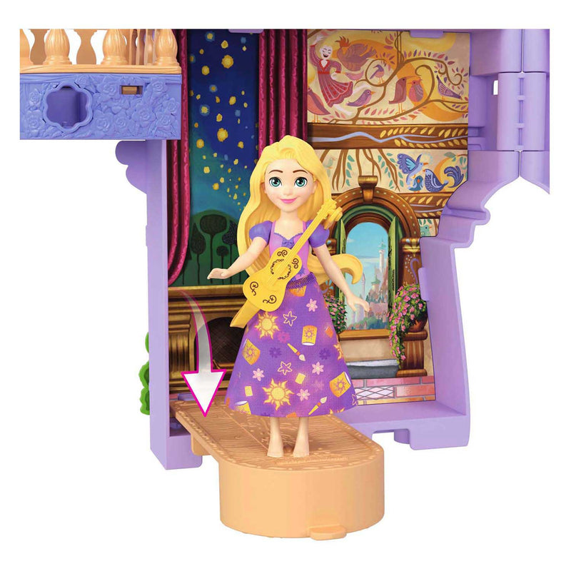Disney Princess Rapunzel Stapelkasteel