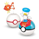 Mega Construx Pokémon Bouwset - Magikarp, Shellder en Quaxly