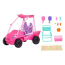 Barbie Mysteries Beach Detectives Beach Buggy