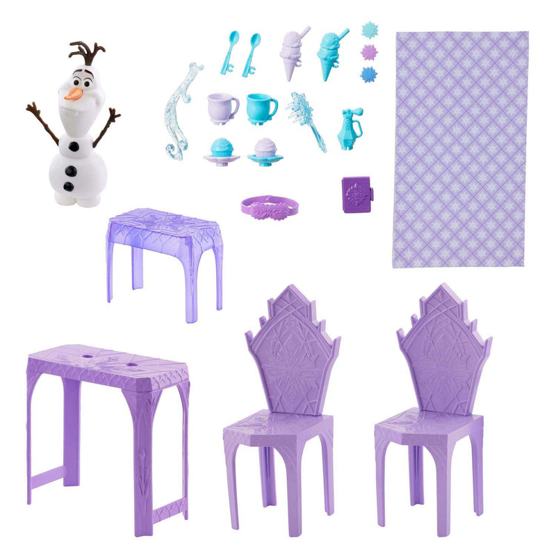 Disney Frozen Elsa's Bevroren Kasteel