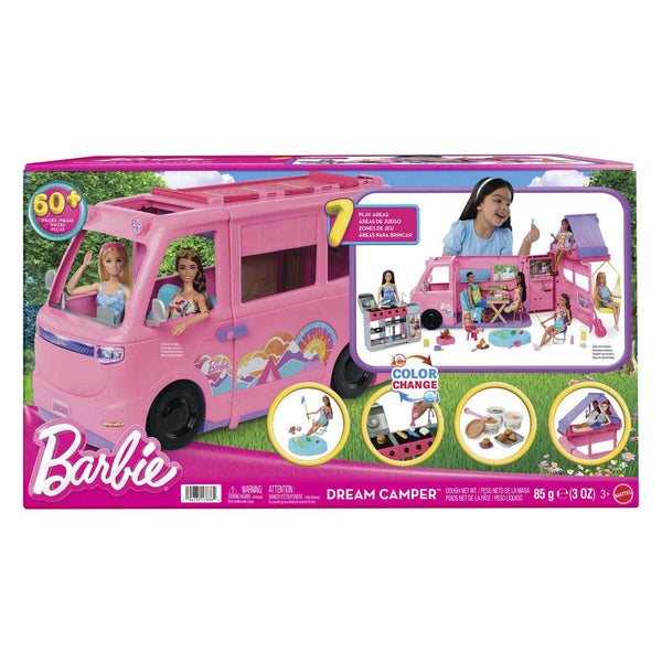 Barbie Droom Camper