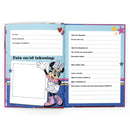 Vriendenboek Minnie Mouse
