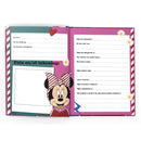 Vriendenboek Minnie Mouse