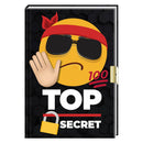 Dagboek met Slot Top Secret