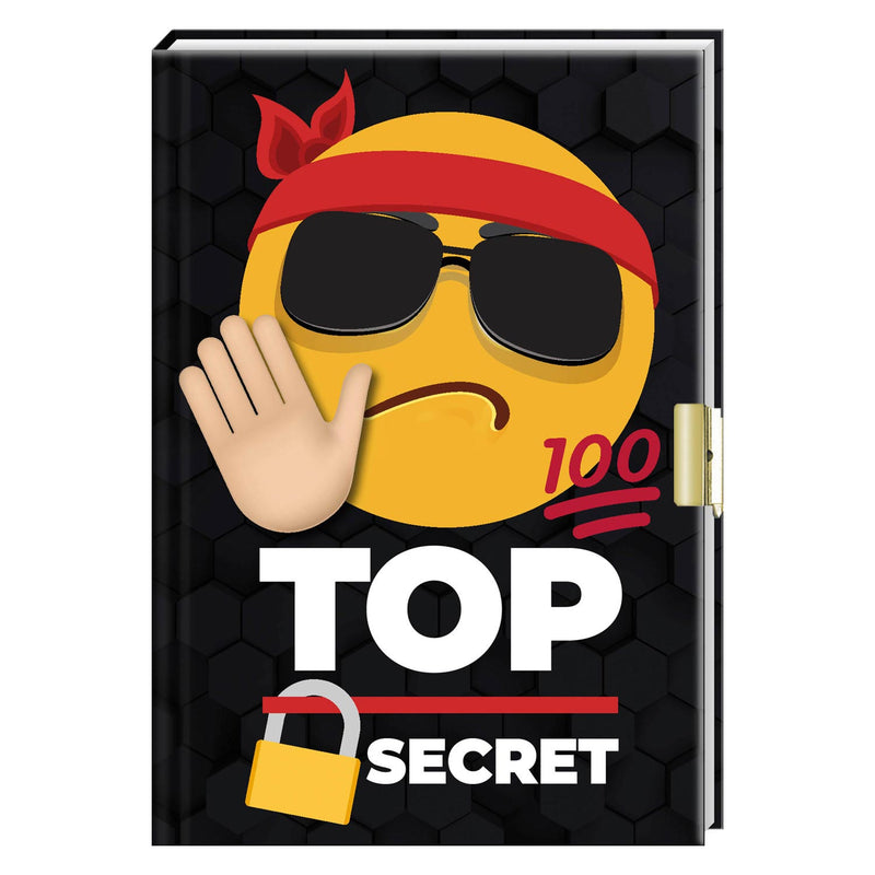 Dagboek met Slot Top Secret