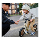 HUDORA Kinderhelm Beary Mokka - Maat 44-47