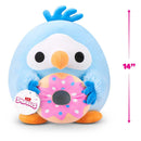 ZURU Snackles Core Daniel Knuffel - 30cm