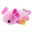 ZURU Hug A Lumps Knuffel Axolotl, 35 cm