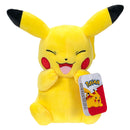 Pokémon Knuffel Pluche Pikachu, 20cm
