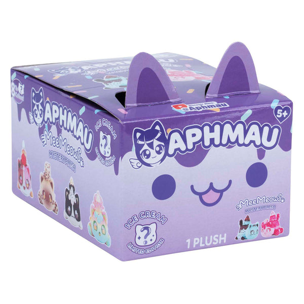 Aphmau Mystery Meemeows Knuffel - Ice Cream