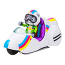 Speurneuzen Kit & Sam Multi Terrain Motor - Land