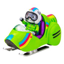 Speurneuzen Kit & Sam Multi Terrain Motor - Snow