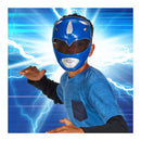 Power Rangers Blauw Masker